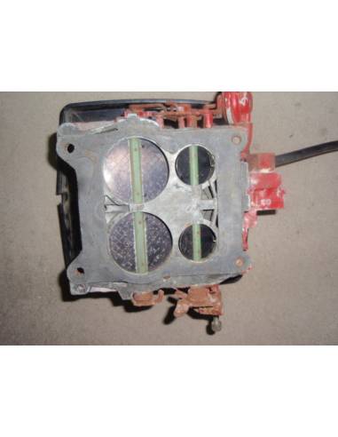 Mercruiser 7.4 liter carburettor