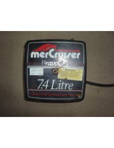 Mercruiser 7.4 liter carburettor