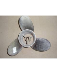 Mercruiser stainless steel propeller 48-13244-21