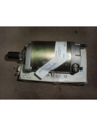 Motorino di avviamento fuoribordo