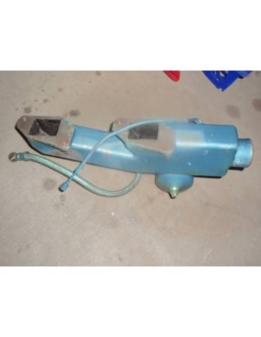 Eintrittskollektor renault marine 4130