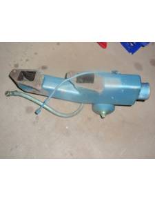Eintrittskollektor renault marine 4130