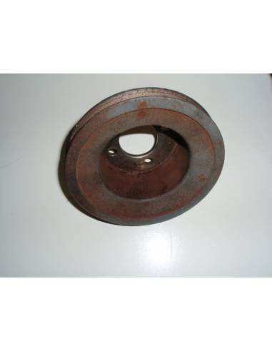 Polea motor diametro total 140mm