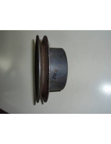 Polea motor diametro total 140mm