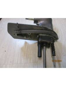 Komplettes Heck (ohne Propeller) Yamaha Malta