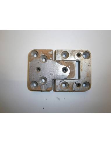 Bisagra reforzada 80x55mm inox