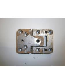 Verstärkte Schwenke aus 80x55mm Stahl