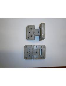 Verstärkte Schwenke aus 80x55mm Stahl