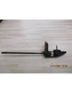 Engine tail honda bf2 2 cv 2
