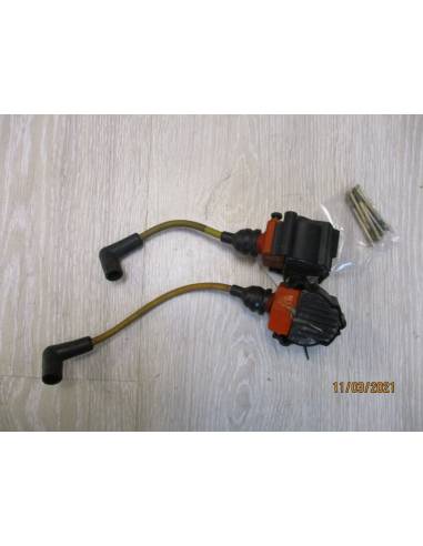 Coil fuori bordo mercurio 40cv anno80 asse lungo