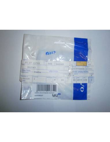 Gasket volvo 862583 outlet
