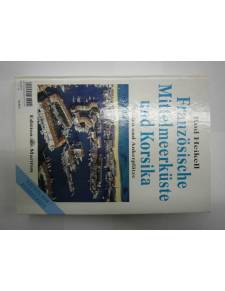 Pilot franzosische mittelmeerkuste und korsika