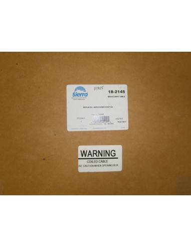 Cable cola bravo sierra 182145  outletç