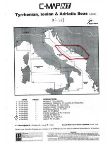 Letter from sibenik to volujica