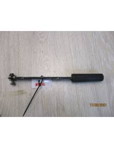 Tohatsu 2.5 cv 2t commande de timon