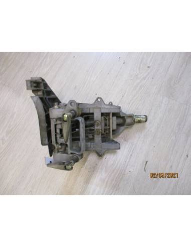 Verankerung des Evinrude-Motors