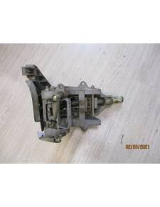 Verankerung des Evinrude-Motors