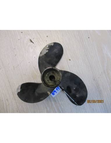 Propeller evinrude 8cv 2t bebbacde