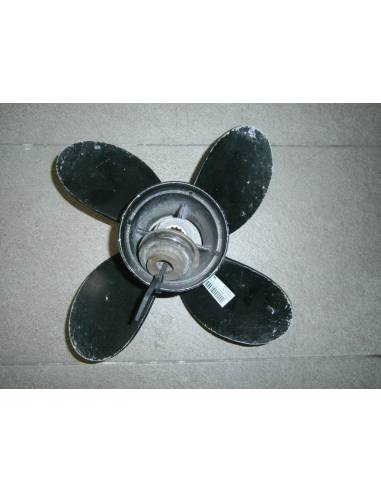 Hélice yamaha 60cv simple d4x13,75x15r