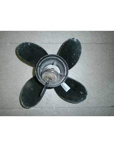 Hélice yamaha 60cv simple d4x13,75x15r