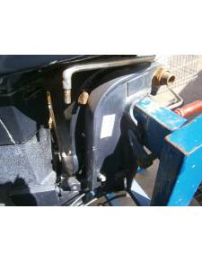 Ancoraggio motore Yamaha 80 aeto 2t