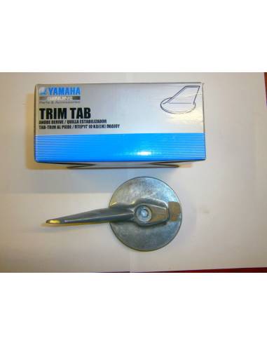 Anodo Yamaha trim tab 6t5-45371-00 outlet