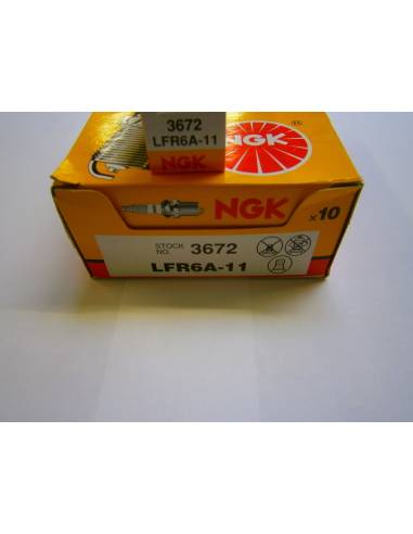 Spark plug ngk lfr6a outlet