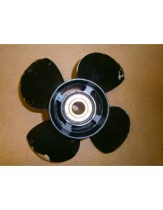 Volvo 4 blade aluminum propeller 3587522 2