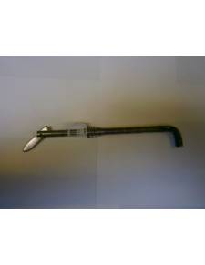 Barra inox transon fueraborda