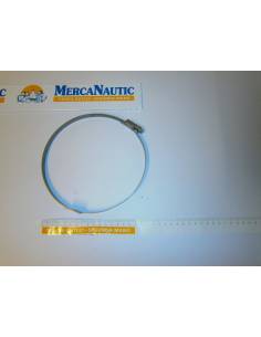 Ideal stainless steel clamp 145 w5 160-180 outlet