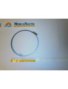 Ideal stainless steel clamp 145 w5 160-180 outlet