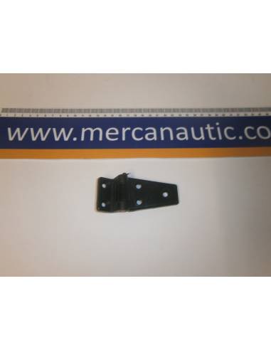 Cerniera in nylon uscita 80x40