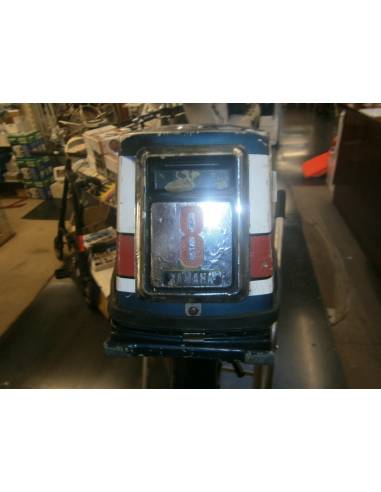 Cover yamaha 8 cv 2t