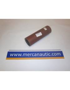 Casquillo arbotante eje 57mm ext.75mm l.230mm