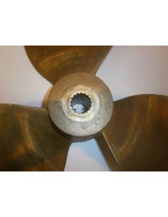 Tail propeller zf 21x13,5' lh nº 70455m