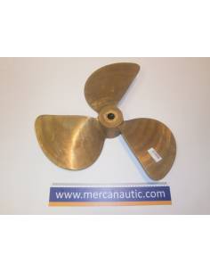 Tail propeller zf 21x13,5' lh nº 70455m 2
