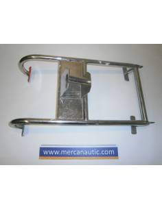 Scale + footbridge inkwell diam. 25mm 2