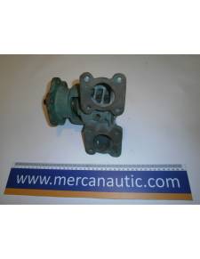 Bomba agua salada jabsco 10770-005