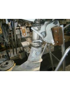 Axe de tige court suzuki dt 6 2 t