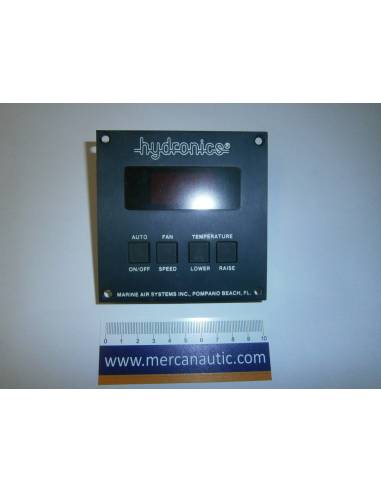 Display hydronics