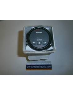 Potenciometro dimmer on/off outlet