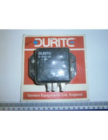 Régulateur d'alternateur 12 v sortie lucas...