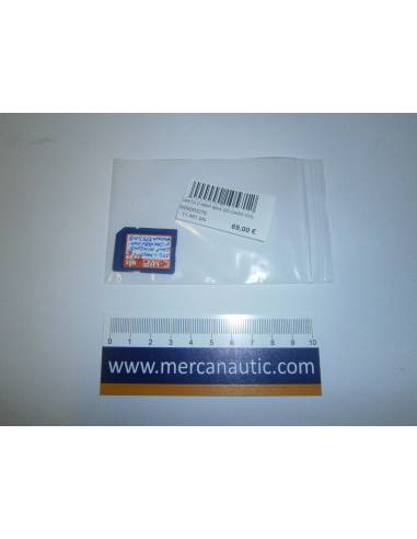 Carta c-map max sd-card golf mexico, caribbean