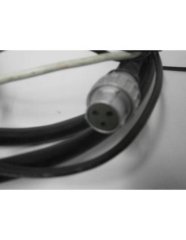 Cable alimentacion radar furuno fr7062