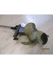 Tail w/propeller evinrude j4rssm 4cv 2t year 97