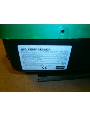 Luftkompressor Atlas Copco LXF-41