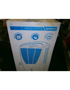 winter symphony outlet evaporator