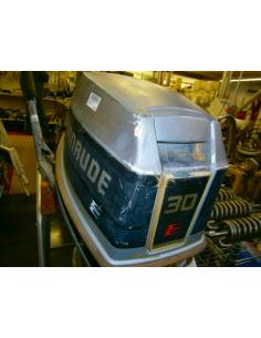 Housse evinrude 30 cv 2t
