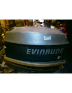 Evinrude-Abdeckung 30 PS 2t 2