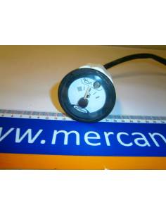 Reloj indicador combustible bombardier 2